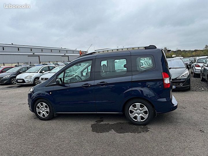 Ford Tourneo Courier 1.5 TD 75CH TREND EURO6  - 8