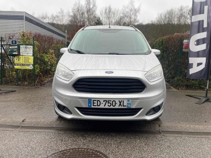 Ford Tourneo Courier Monospace 1.0 EcoBoost 101CV Gris Laqué - 3