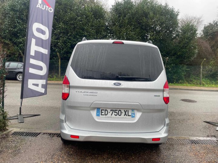 Ford Tourneo Courier Monospace 1.0 EcoBoost 101CV Gris Laqué - 11