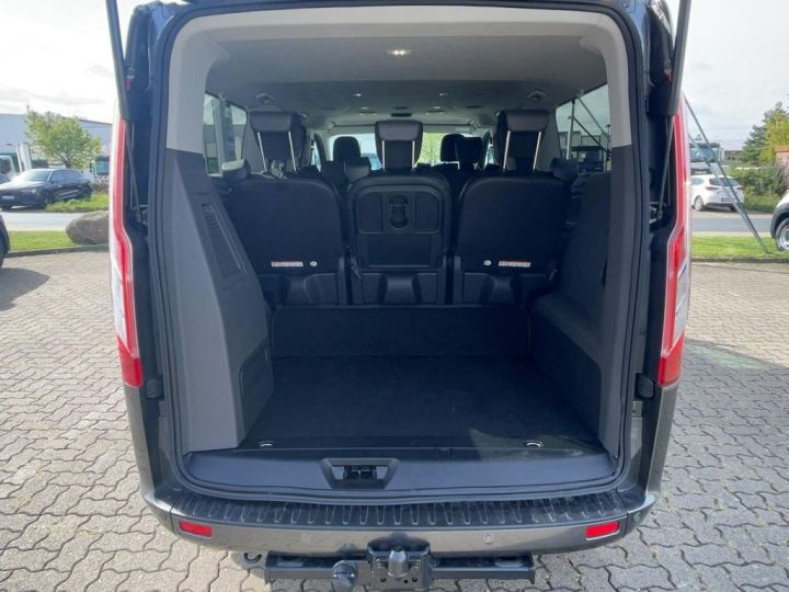 Ford Tourneo Custom TITANIUM X L2H1 2.0 TDCI 170 BVA  gris Occasion - 8