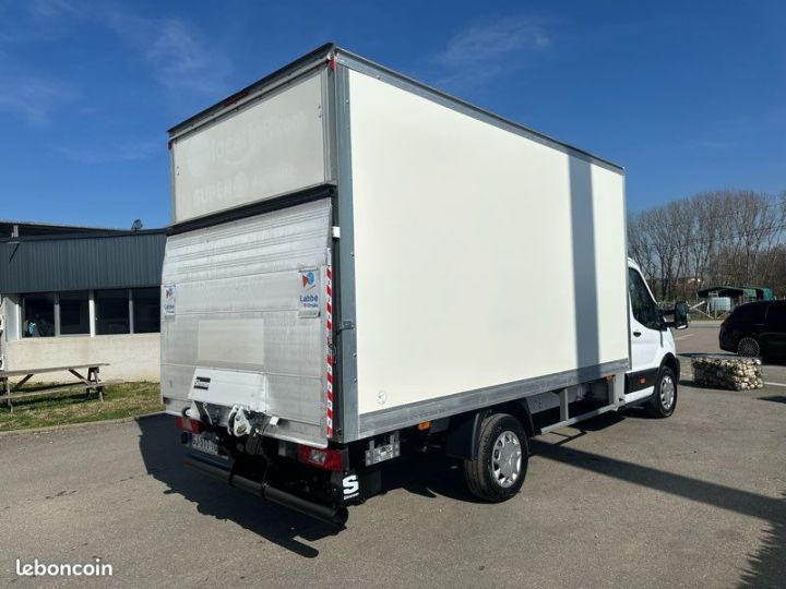 Ford Transit 23490 ht caisse 20m3 hayon  - 3