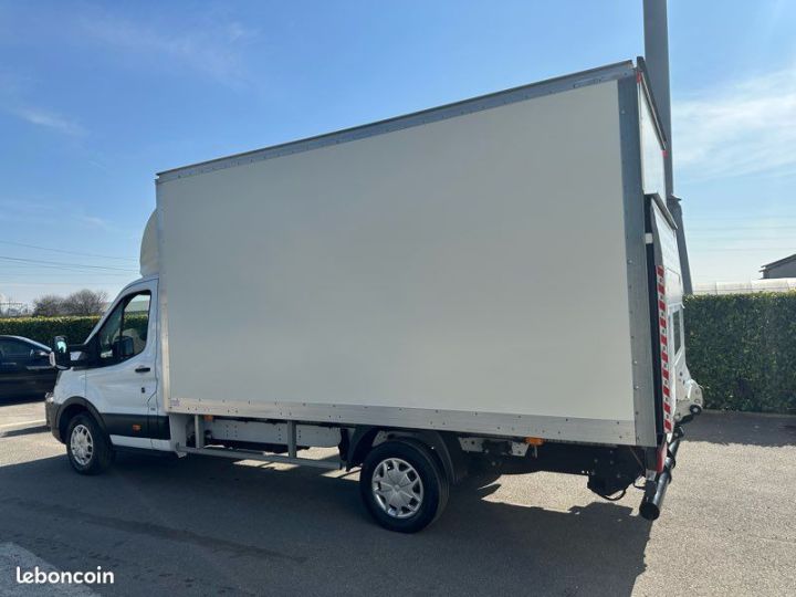 Ford Transit 23490 ht caisse 20m3 hayon  - 5