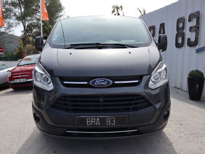 Ford Transit 290 L2H1 2.0 TDCI 170 S&S LIMITED BVA6 Anthracite - 2