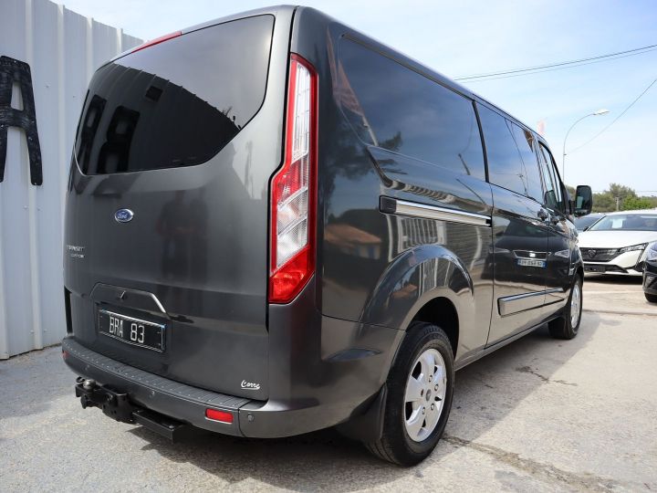 Ford Transit 290 L2H1 2.0 TDCI 170 S&S LIMITED BVA6 Anthracite - 6