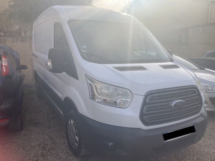 Ford Transit 2T FG T290 L2H2 2.2 TDCI 125CH AMBIENTE Blanc - 1