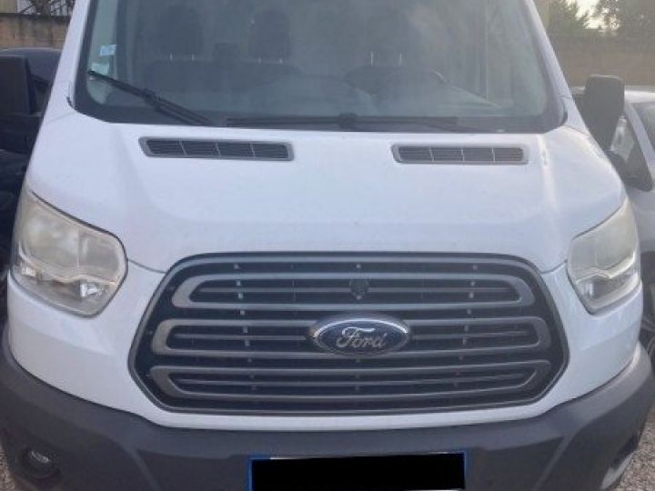 Ford Transit 2T FG T290 L2H2 2.2 TDCI 125CH AMBIENTE Blanc - 2