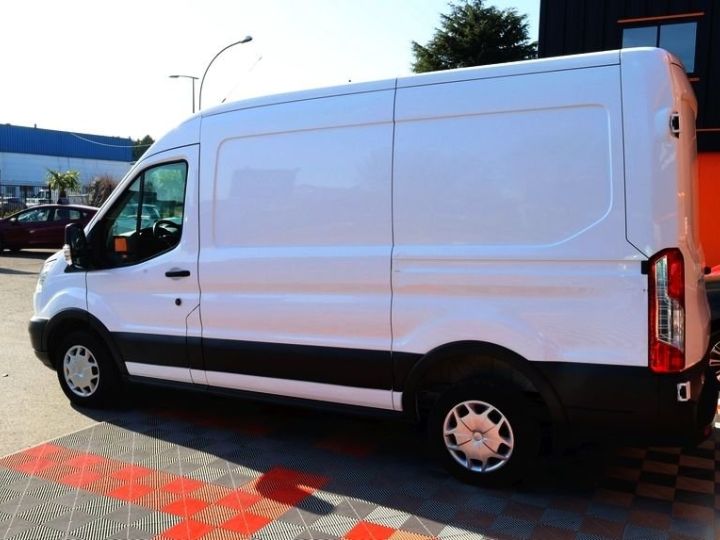 Ford Transit 2T FG T310 L2H2 2.0 ECOBLUE 105CH TREND BUSINESS Blanc - 3