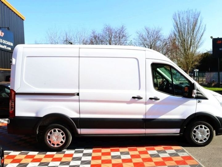 Ford Transit 2T FG T310 L2H2 2.0 ECOBLUE 105CH TREND BUSINESS Blanc - 4