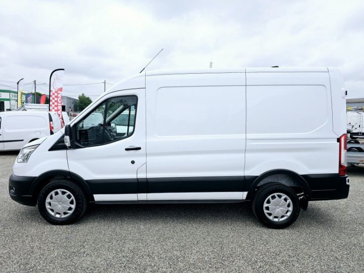 Ford Transit 2T FG T350 L2H2 2.0 ECOBLUE 130CH S&S HYBRID TREND BUSINESS Blanc - 6