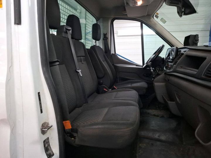 Ford Transit BENNE BASCULANTE BENNE 350 RJ 170ch Business BLANC - 7