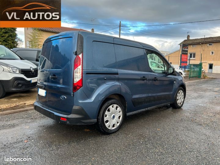 Ford Transit Connect 1.5 TDCI 100 cv année 2019 Prix TTC Bleu - 3