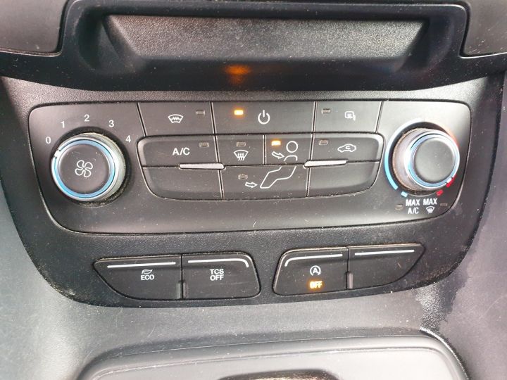 Ford Transit connect ecoblue 100 trend bva.tva recuperable Gris Anthracite Occasion - 8