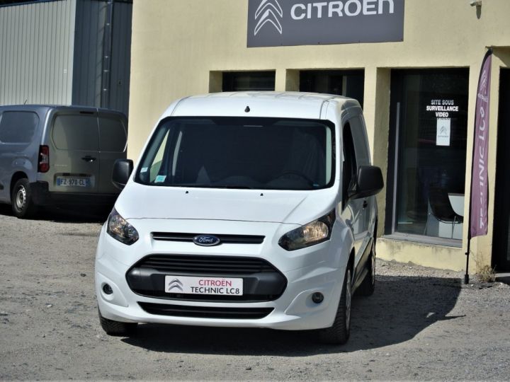 Ford Transit CONNECT FGN CONNECT FGN TREND 100CV Blanc - 1