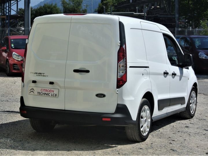 Ford Transit CONNECT FGN CONNECT FGN TREND 100CV Blanc - 2