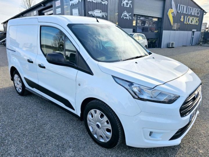 Ford Transit CONNECT L1 1.5 ECOBLUE 100CH TREND Blanc - 1