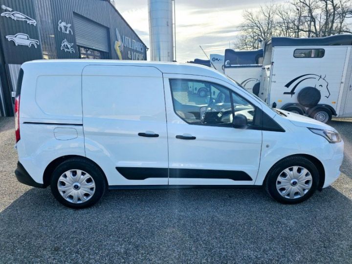 Ford Transit CONNECT L1 1.5 ECOBLUE 100CH TREND Blanc - 2