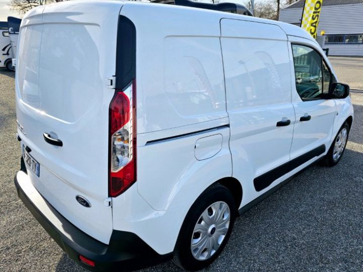 Ford Transit CONNECT L1 1.5 ECOBLUE 100CH TREND Blanc - 3