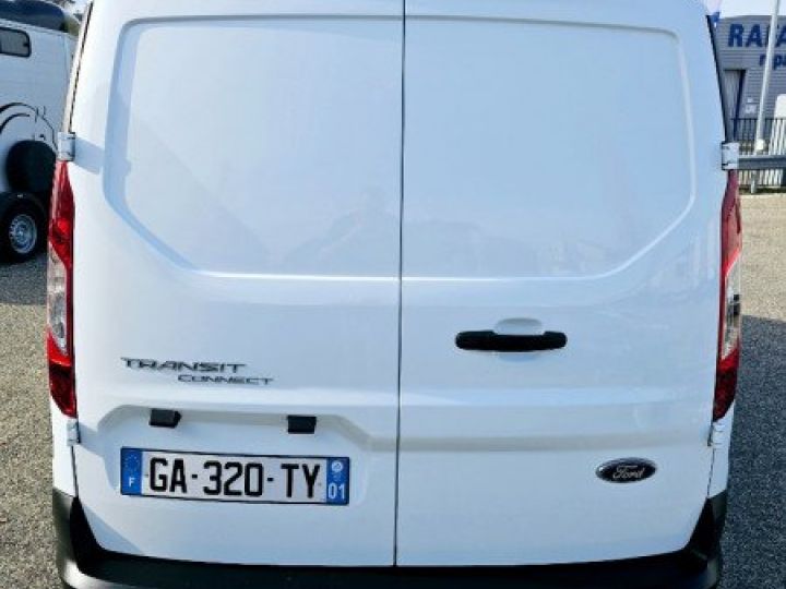 Ford Transit CONNECT L1 1.5 ECOBLUE 100CH TREND Blanc - 4