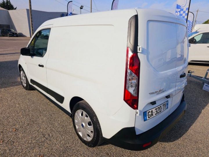 Ford Transit CONNECT L1 1.5 ECOBLUE 100CH TREND Blanc - 5