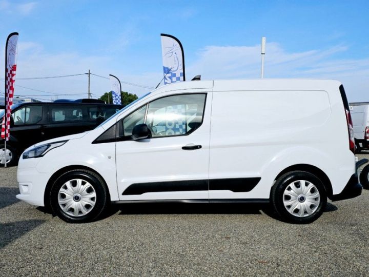 Ford Transit CONNECT L1 1.5 ECOBLUE 100CH TREND Blanc - 6