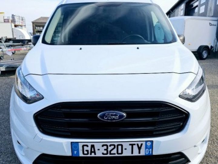 Ford Transit CONNECT L1 1.5 ECOBLUE 100CH TREND Blanc - 8