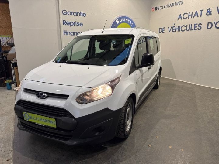 Ford Transit CONNECT L2 1.6 TD 115CH TREND 5 places Blanc - 3