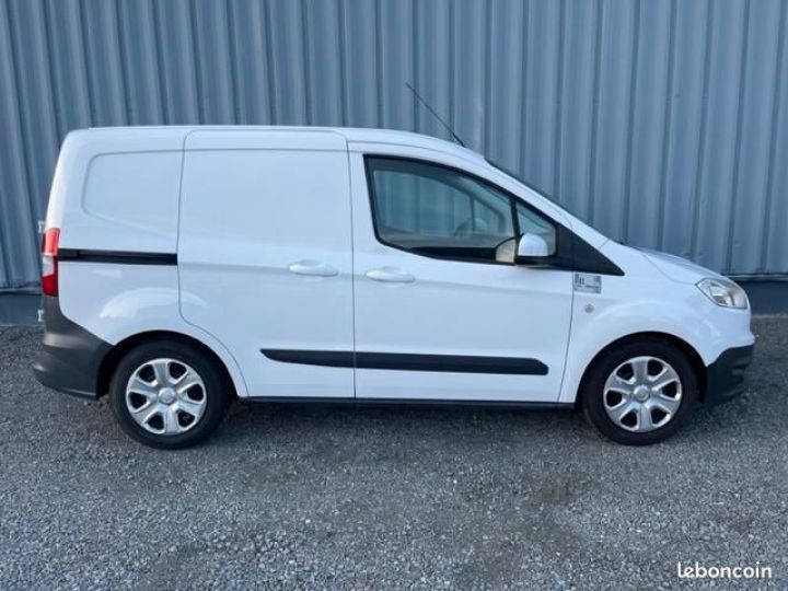 Ford Transit Courier td 75 8690 Blanc - 5