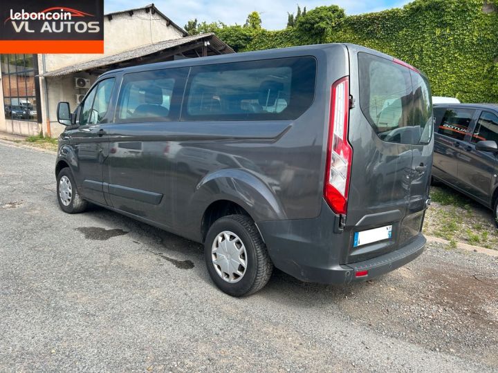 Ford Transit Custom Combi 9 places 2.0 TDCI 105 cv Année 2017 Autre - 3