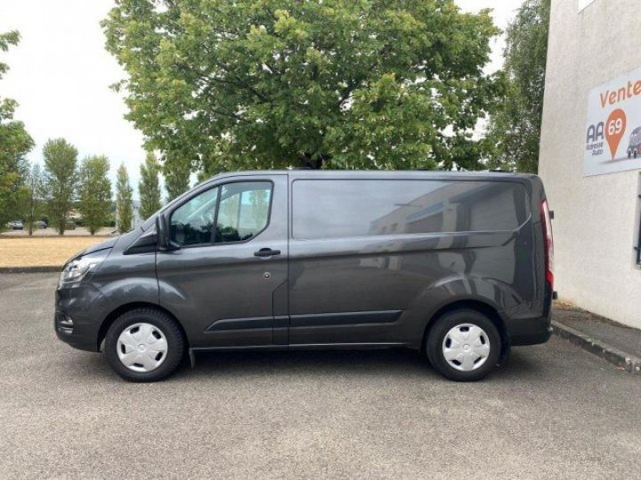 Ford Transit CUSTOM FG280 L1H1 Ecoblue 130 TREND BUSINESS BVA     Diesel MARRON METAL - 5