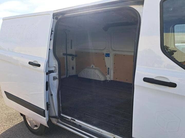 Ford Transit CUSTOM tole Business 105 L1H1 BUSINESS BLANC - 9