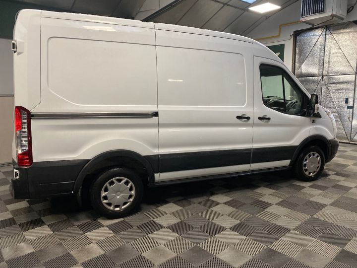 Ford Transit (FCD, FDD) 2.0 TDCi (105Cv) T310 L2H2 Blanc - 2