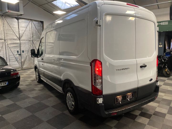 Ford Transit (FCD, FDD) 2.0 TDCi (105Cv) T310 L2H2 Blanc - 3