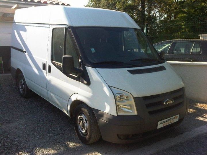 Ford Transit FOURGON 280 C TDCI 85 MS COOL PACK     Diesel BLANC - 1