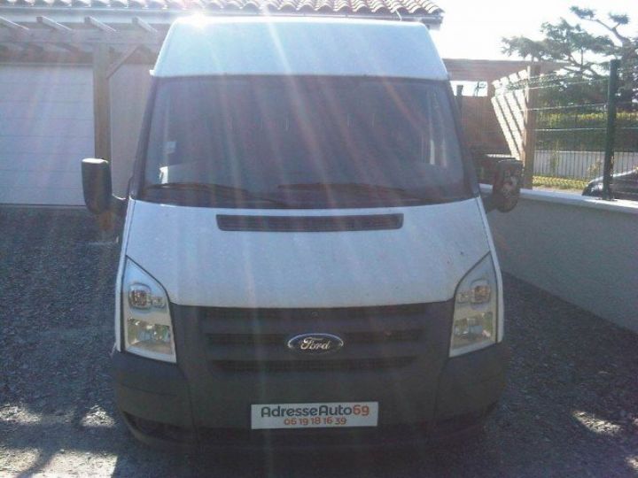 Ford Transit FOURGON 280 C TDCI 85 MS COOL PACK     Diesel BLANC - 2