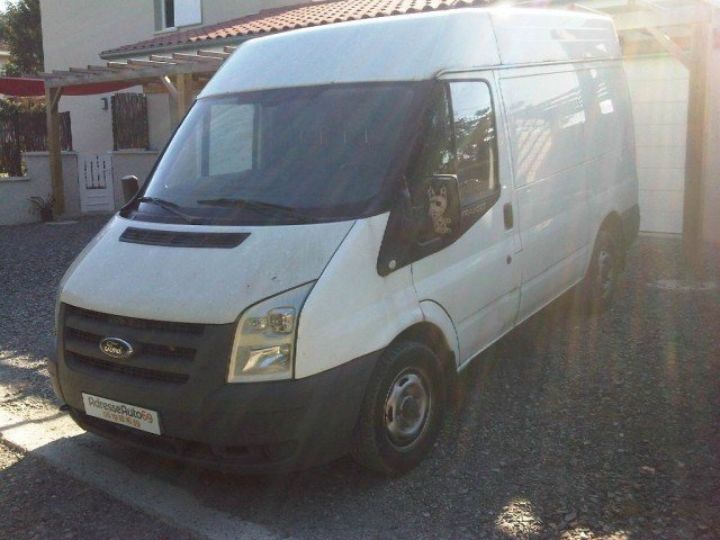 Ford Transit FOURGON 280 C TDCI 85 MS COOL PACK     Diesel BLANC - 3