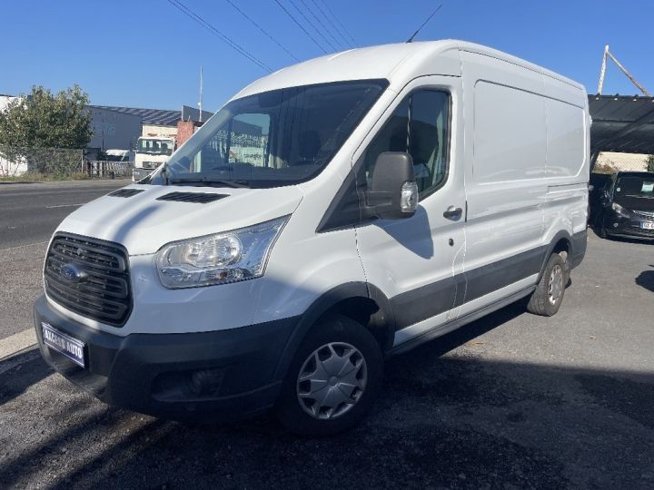 Ford Transit FOURGON T310 L2H2 2.0 TDCI 130 Blanc - 1