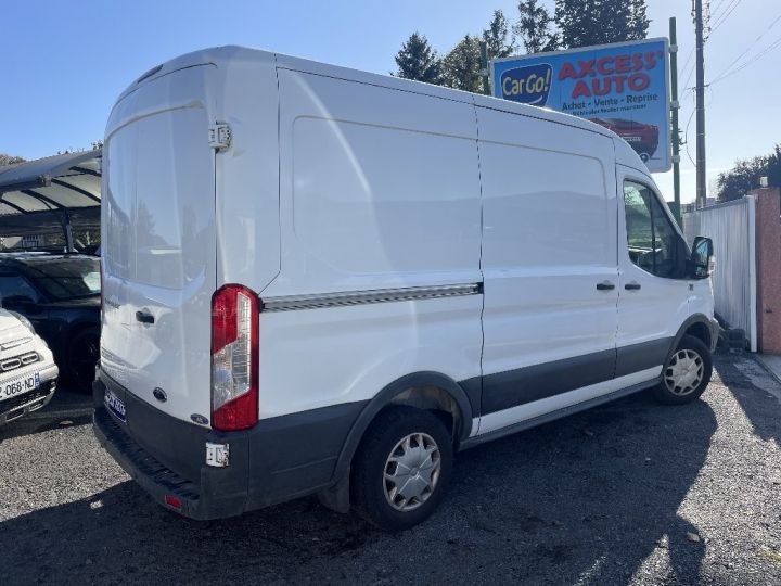 Ford Transit FOURGON T310 L2H2 2.0 TDCI 130 Blanc - 2