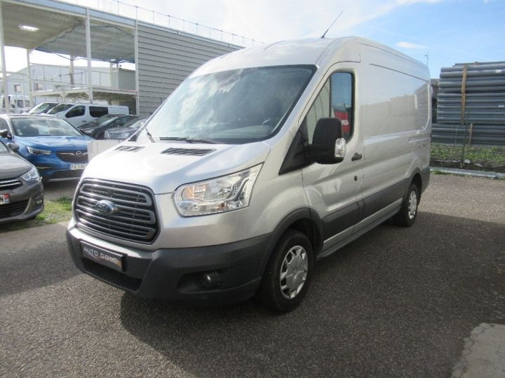 Ford Transit FOURGON T310 L2H2 2.0 TDCI 130 TREND BUSINESS Grise - 1