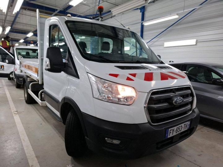 Ford Transit KIL BENNE 350 RJ 170ch Business BLANC - 1