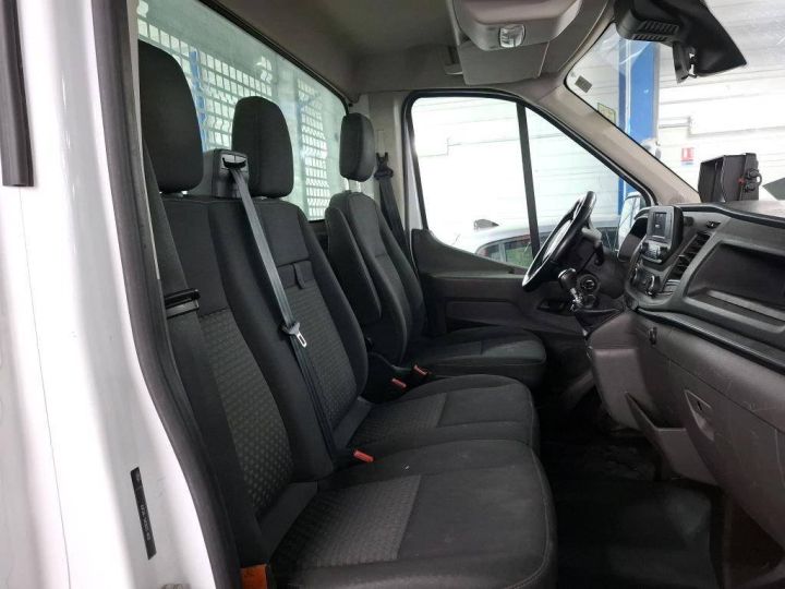 Ford Transit KIL BENNE 350 RJ 170ch Business BLANC - 7