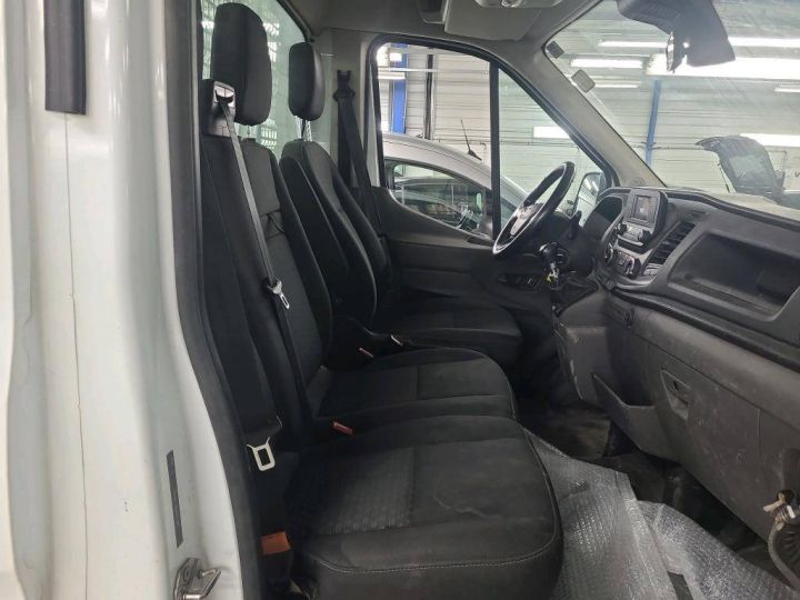 Ford Transit KIL BENNE RJ HD 170ch Trend TTC BLANC - 6