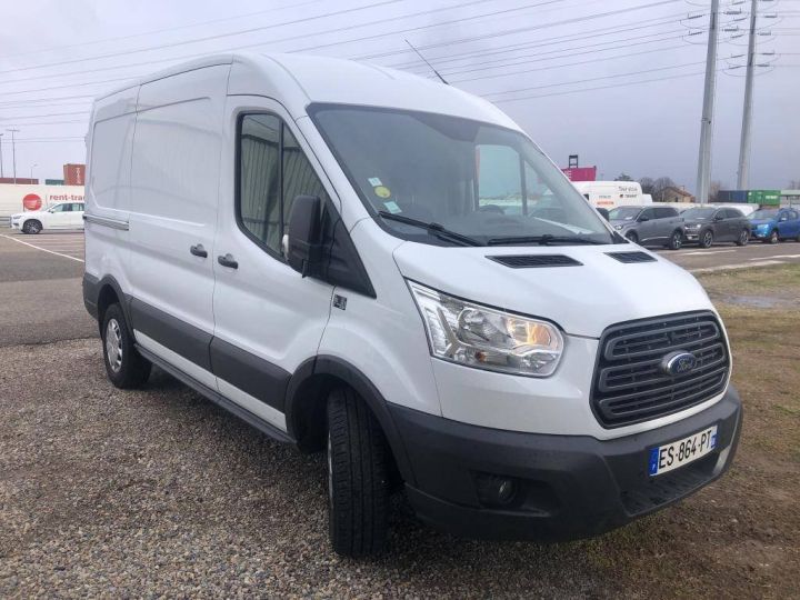 Ford Transit L2H2 2.0 TDCi 130ch TTC Business BLANC - 1