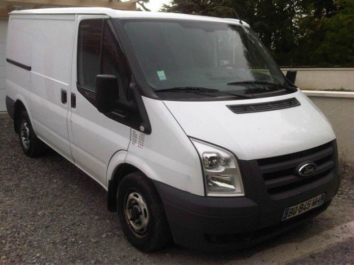 Ford Transit NEW 2.2 TDCI 115 FAP 260 CP PACK COOL PACK VOYAGEUR     Diesel BLANC - 1