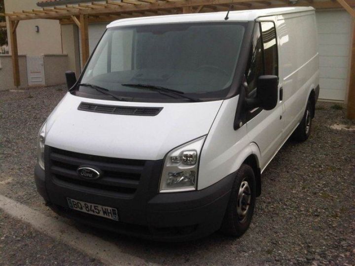 Ford Transit NEW 2.2 TDCI 115 FAP 260 CP PACK COOL PACK VOYAGEUR     Diesel BLANC - 2