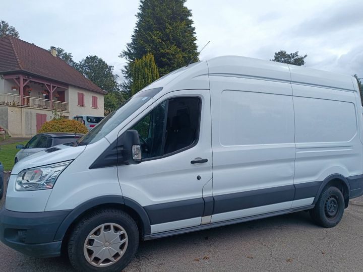 Ford Transit T330 L3H3 2.0 L 130ch Business BVA BLANC - 2