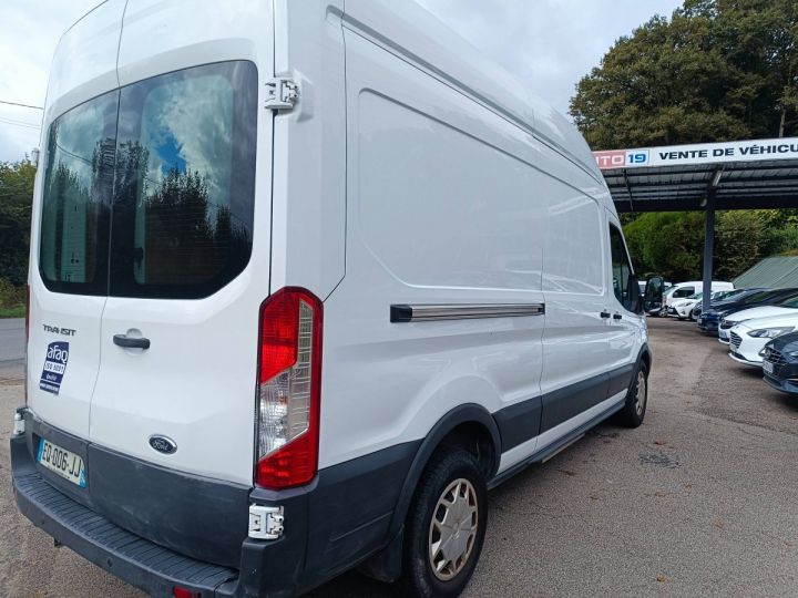 Ford Transit T330 L3H3 2.0 L 130ch Business BVA BLANC - 3