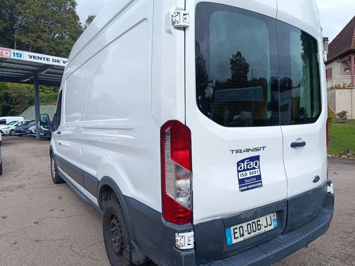 Ford Transit T330 L3H3 2.0 L 130ch Business BVA BLANC - 4