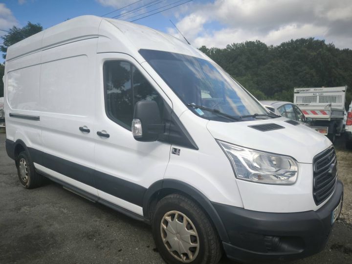 Ford Transit T330 L3H3 2.0 L 130ch Business BVA BLANC - 10