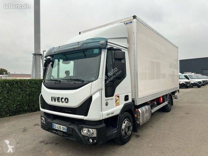 Fourgon Iveco Caisse Fourgon 100 E 19  - 7