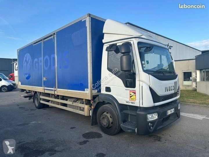 Fourgon Iveco Caisse Fourgon 120 E 19  - 1